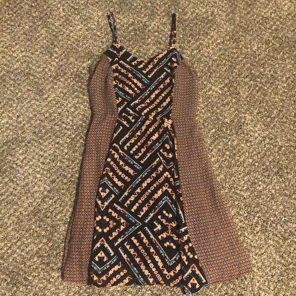 Patterned Sundress - image 1